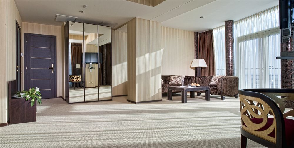Stella Residence Club Odessa Interior foto
